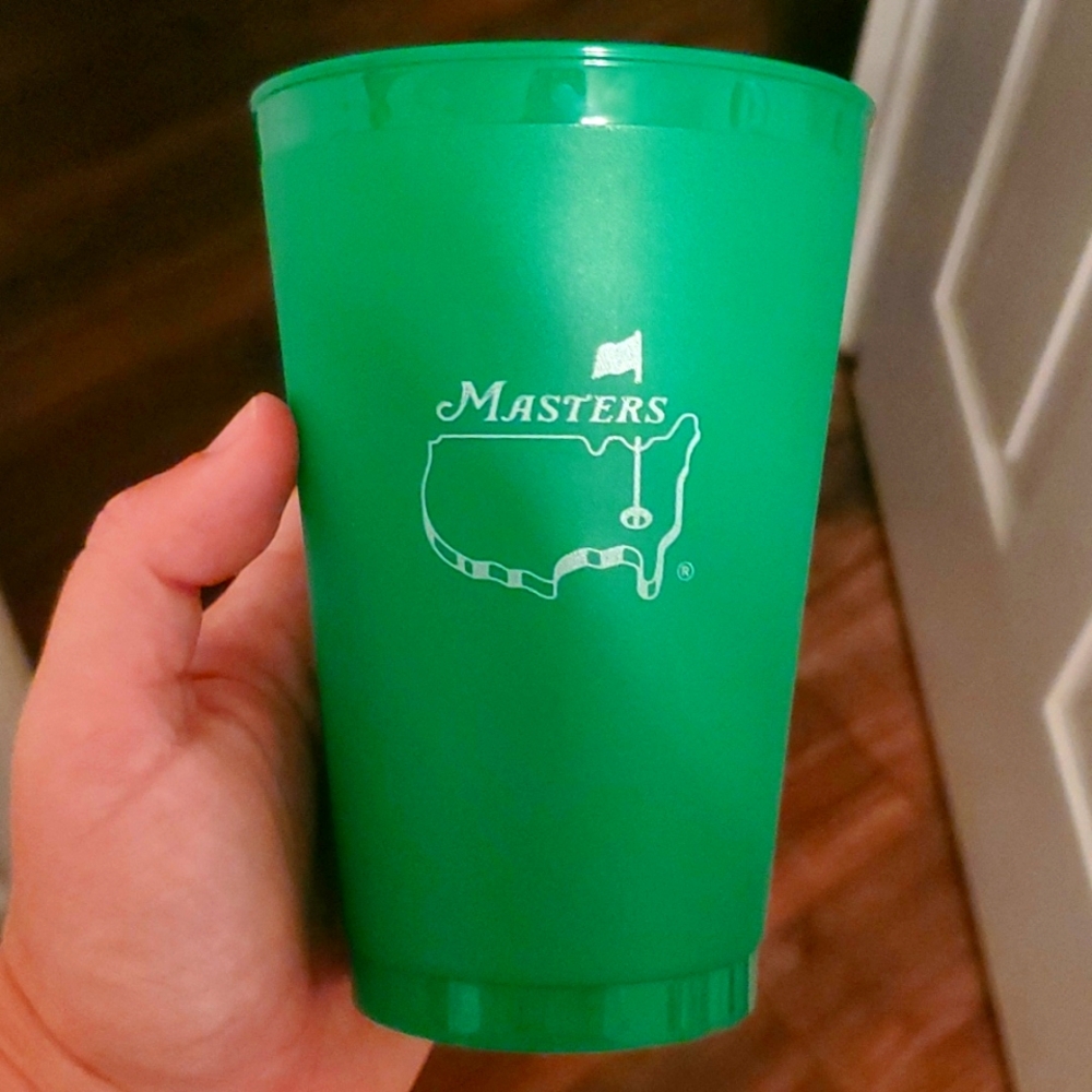 Green Masters Cups